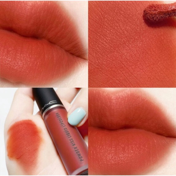 Set 5ml Son Môi MAC Mềm Mượt Chất Lượng Cao