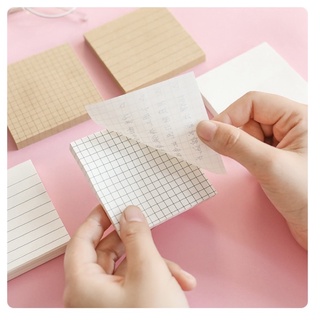 Giấy Ghi Chú/Giấy Note Craft Basic