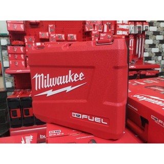 Hộp đựng máy bulong M12 FIWF12, máy khoan  M12 FPD Milwaukee
