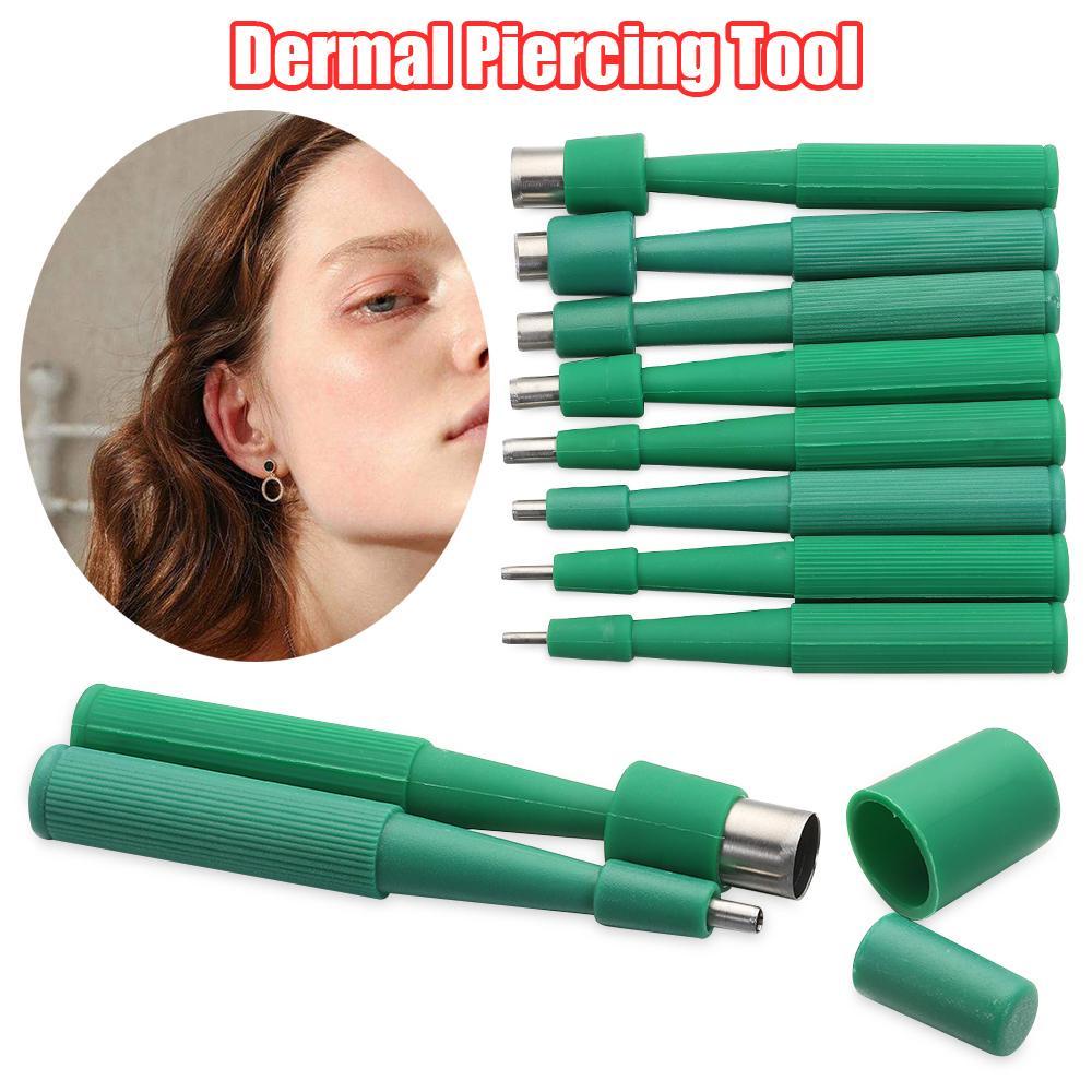 Dụng Cụ Bấm Lỗ Trang Sức Dùng Một Lần Tiện Dụng