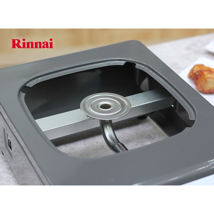 [Mã ELMS05 giảm 5% đơn 300k]Bếp gas đơn ⚜️FREESHIP⚜️ Bếp ga đơn mini Rinnai RV150 siêu bền