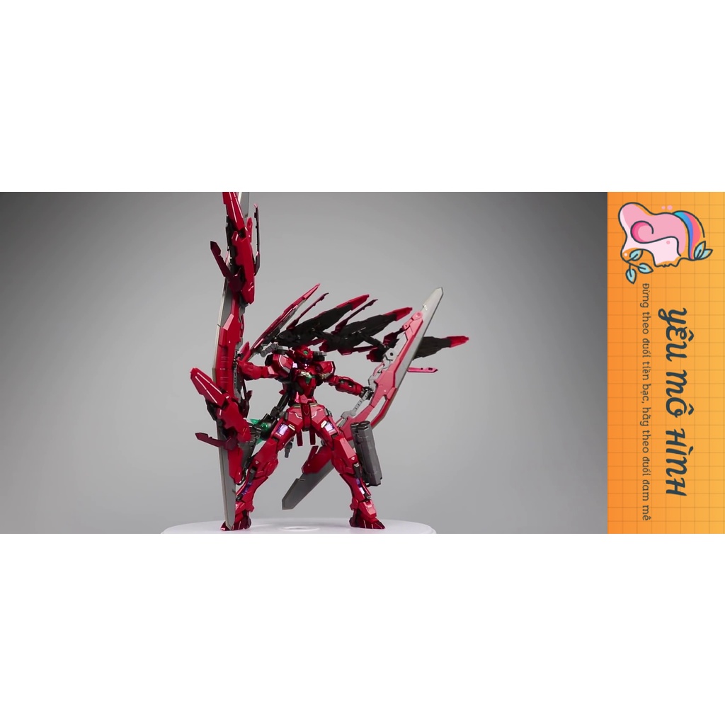 Gundam MG Astraea Type F Tặng kèm Decal nước và Base trưng bày