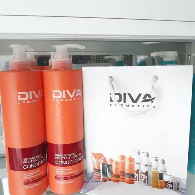 Cặp dầu gội DIVA 💥