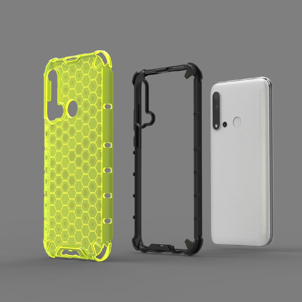 Ốp điện thoại bảo vệ chống sốc cao cấp chuyên dụng cho Huawei Y9 Y7 Y6 Prime 2019
