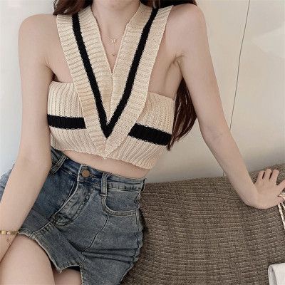 Áo kiểu nữ quây chéo lưng sexy