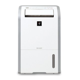 Máy hút ẩm và tạo ion Sharp DW-D20A-W (Hàng chính hãng, Công suất 20 lít/ngày, Diện tích 50m2, Bảo hành 12 tháng)