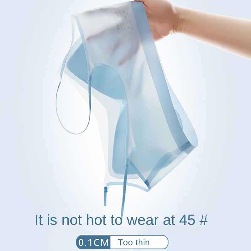 Áo Ngực Thể Thao Siêu Mỏng Không Đường May Phong Cách Mới Cho Nữ