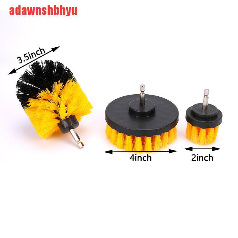 Cọ Vệ Sinh Bề Mặt Nhà Tắm Gắn Máy Khoan Đa Năng Tiện Dụng