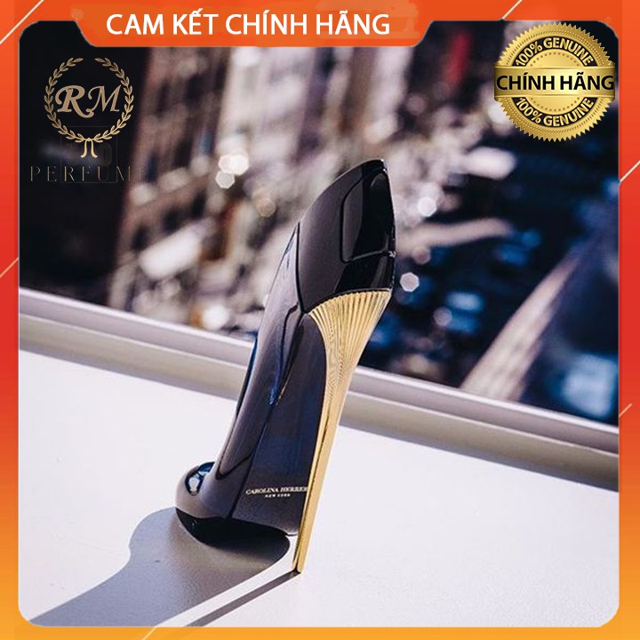Nước hoa nữ cao cấp 𝐆𝐨𝐨𝐝 𝐆𝐢𝐫𝐥 𝐄𝐃𝐏/𝐆𝐨𝐨𝐝 𝐆𝐢𝐫𝐥 𝐅𝐚𝐧𝐭𝐚𝐬𝐭𝐢𝐜 𝐏𝐢𝐧𝐤 chính hãng