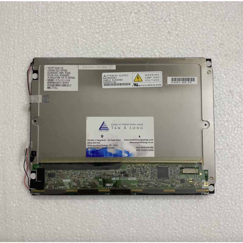 Màn hình Công nghiệp 10.4 inch Mitsubishi AA104VC01 | BigBuy360 - bigbuy360.vn