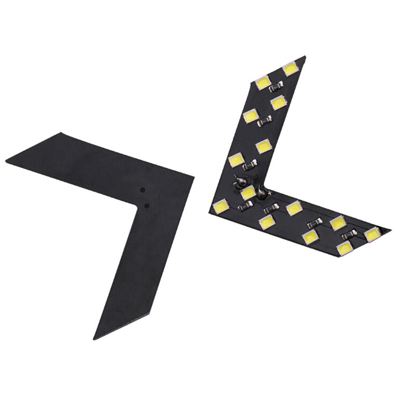 Đèn LED Xi Nhan 14-SMD Chuyên Dụng Cho Gương Chiếu Hậu Xe Hơi