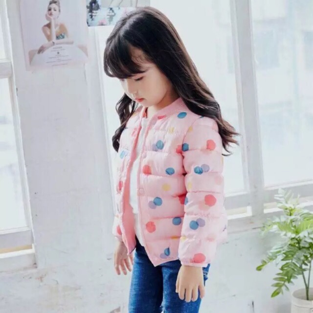 Áo phao siêu nhẹ, siêu giữ ấm, chất đẹp