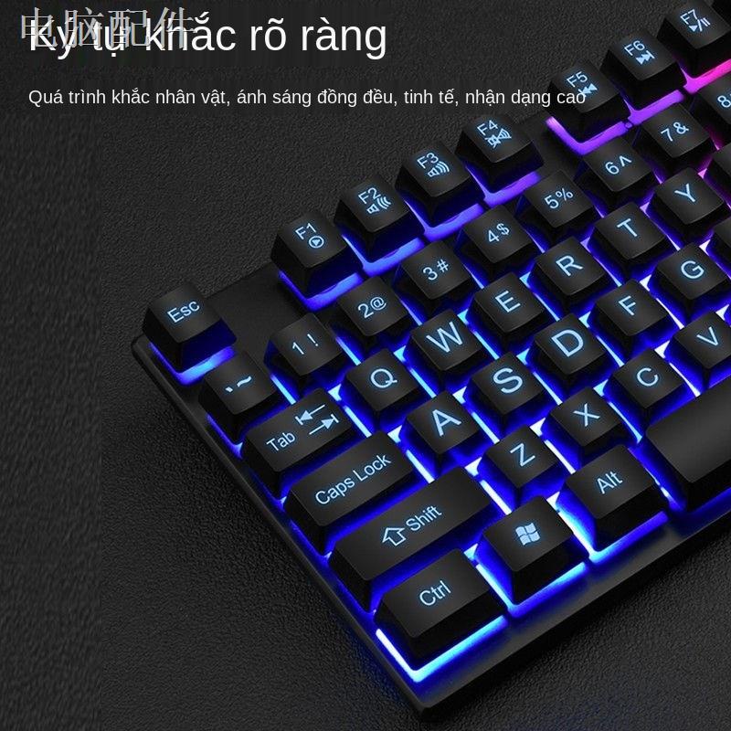 Bộ điều khiển bộ bàn phím và chuột trò chơi máy tính để bàn máy tính xách tay mục đích chung Máy tính bàn phím và chuột | BigBuy360 - bigbuy360.vn