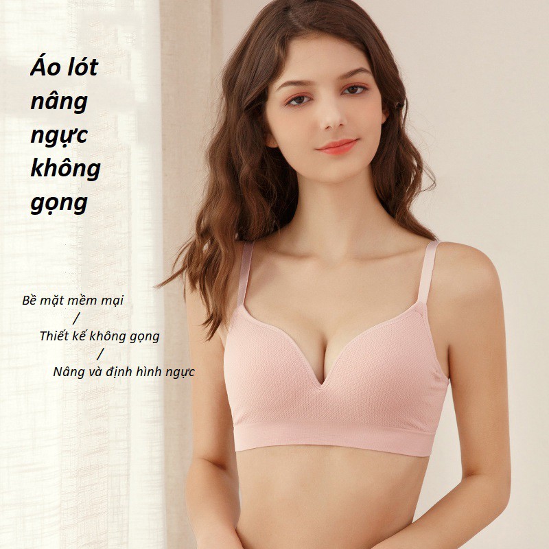 Áo Lót Sep Sweet Không Gọng Nâng Ngực Vải Cotton Xốp Siêu Mềm Cao Cấp B013 | BigBuy360 - bigbuy360.vn
