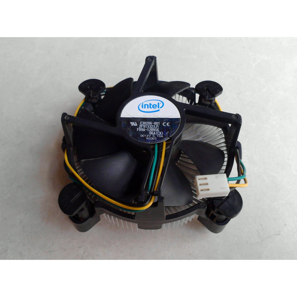 Fan Intel Socket 1155/1150/1151 cũ quạt tản nhiệt CPU