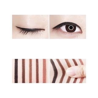 CHÌ KẺ MẮT EGLIPS SUPER SLIM AUTO LONG EYELINER