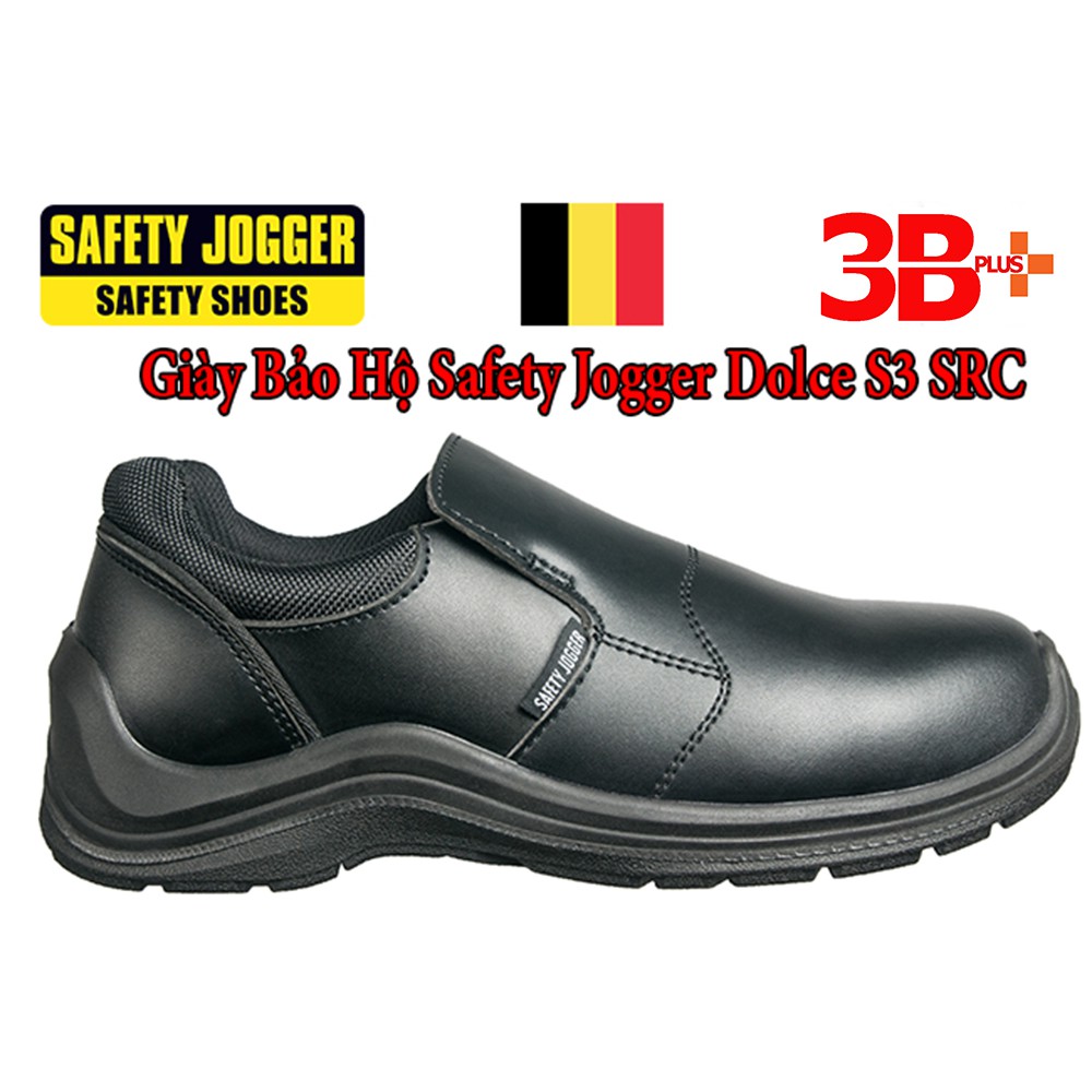 Giày Bảo Hộ Safety Jogger Dolce S3 SRC - CAM KẾT CHÍNH HÃNG