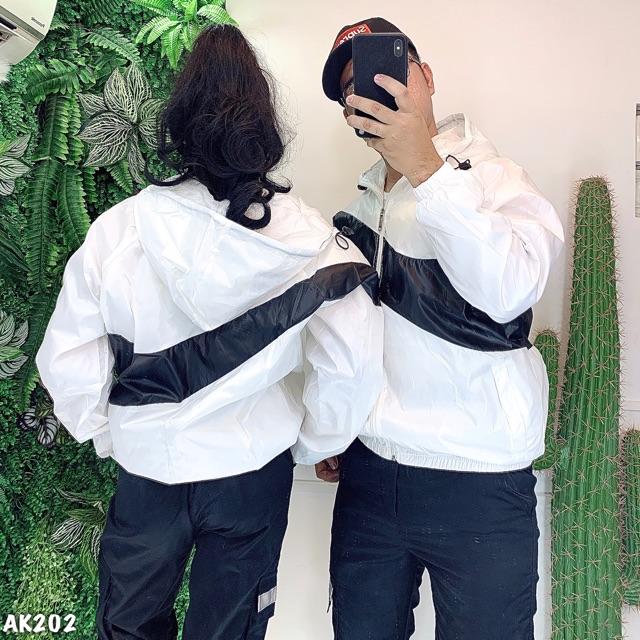 🔥𝐆𝐈𝐀́ 𝐒𝐈̉🔥202 Áo Khoác Couple Dù Cặp Siêu Hot (Video,Hình Thật) | BigBuy360 - bigbuy360.vn