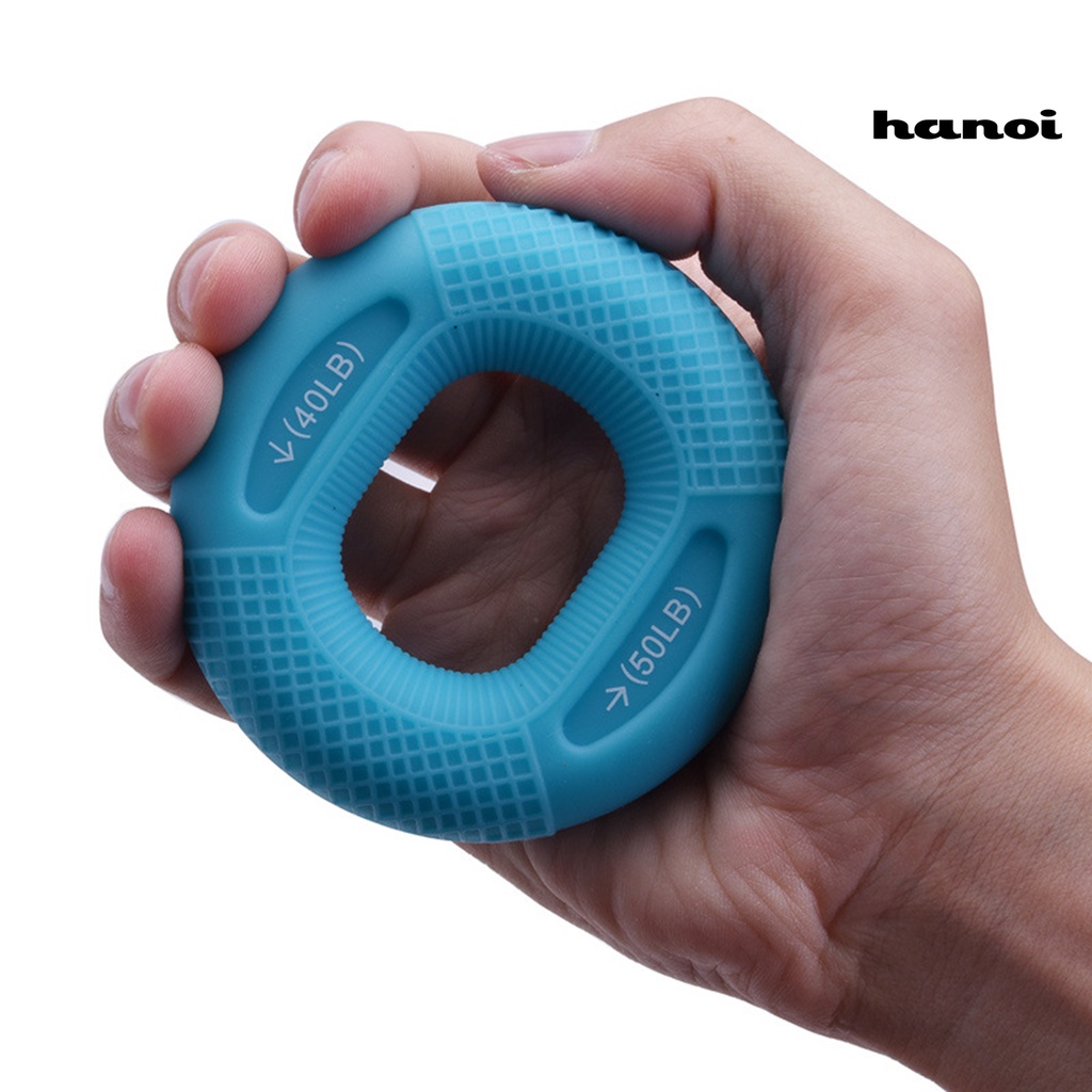 Vòng silicone tập cơ tay phục hồi chức năng