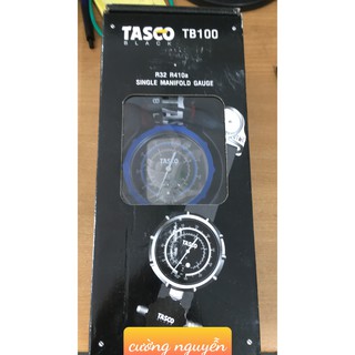 Đồng hồ đơn TASCO TB100