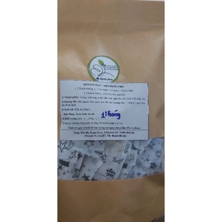 Set kẹo nougat 250g