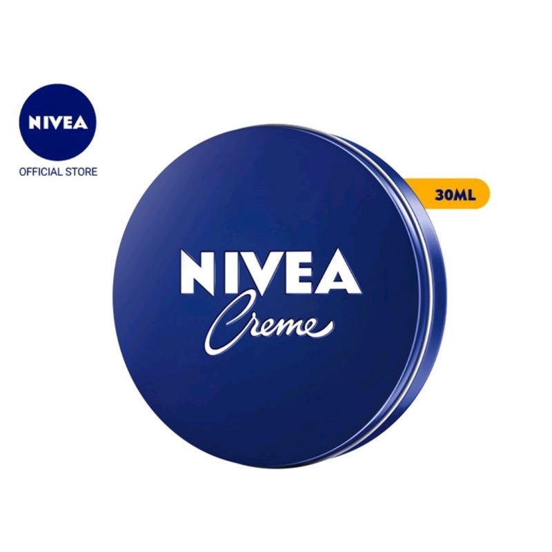Kem dưỡng ẩm da NIVEA Crème 30ml - 80101