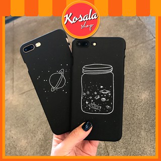 Ốp Lưng iPhone Vũ Trụ Sao Thổ OP8
