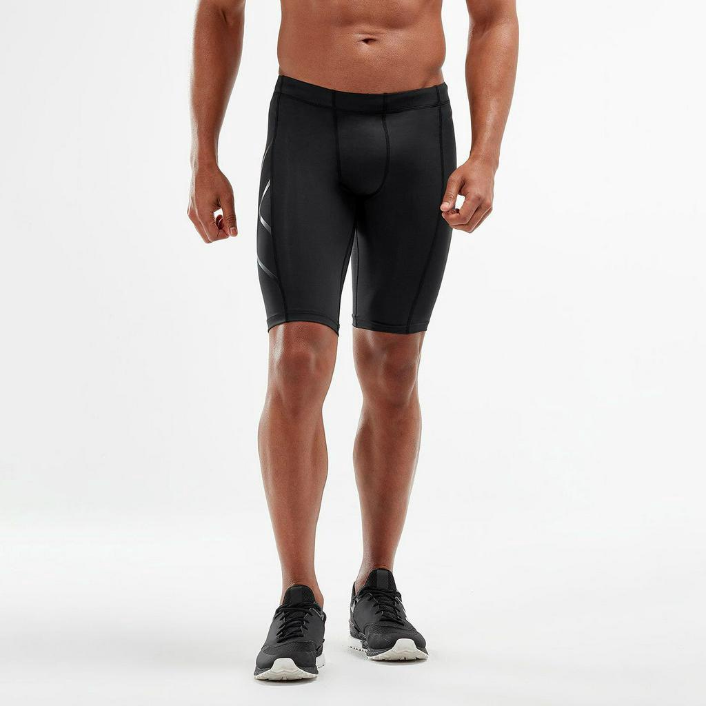 Quần đùi bó cơ nam 2XU Compression Shorts