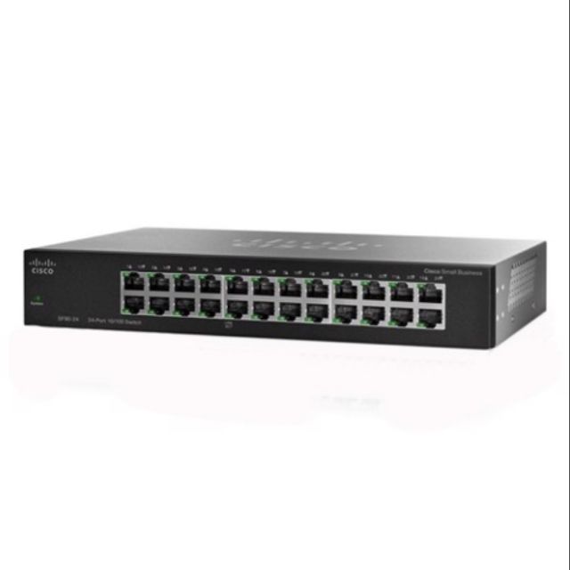 Thiết bị mạng chuyển mạch Switch Cisco SG95 24 port
