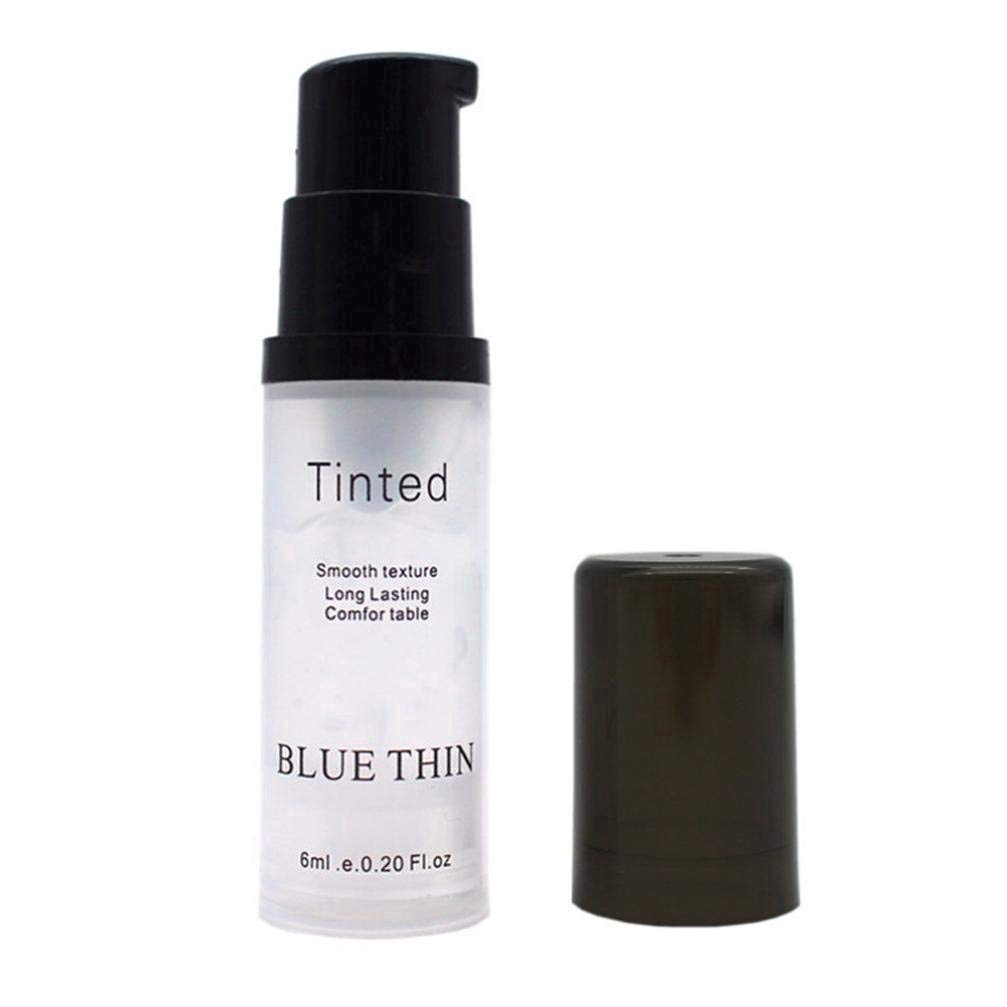 Tinh chất lót trang điểm BLUE THIN kiểm soát dầu nhờn, thu nhỏ lỗ chân lông | BigBuy360 - bigbuy360.vn