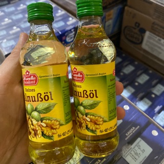 (Date 12.2025 Dầu óc chó Đức Kunella chai 100ml