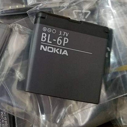 Pin Nokia BL 6P Cho 6500 Classic, Nokia 6500C,Dung Lượng 830mAh
