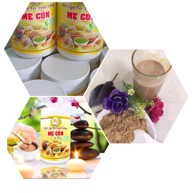 Ngũ cốc ls