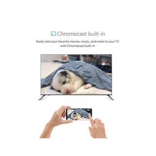 Android Tivi Box Onn Android Box TV Android 10 remote ra lệnh Tiếng Việt phát 4K UHD HDR Google Cast Chrome Cast Netflix