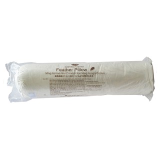 Gối ôm lông ngỗng 35x100