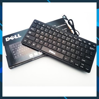 Bàn Phím Mini K1000 Cổng Usb