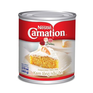 Sữa lỏng nấu ăn hiệu Carnation 405g