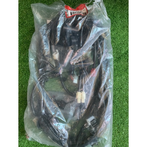 bộ dây điện sườn sonic 150r honda chính hãng