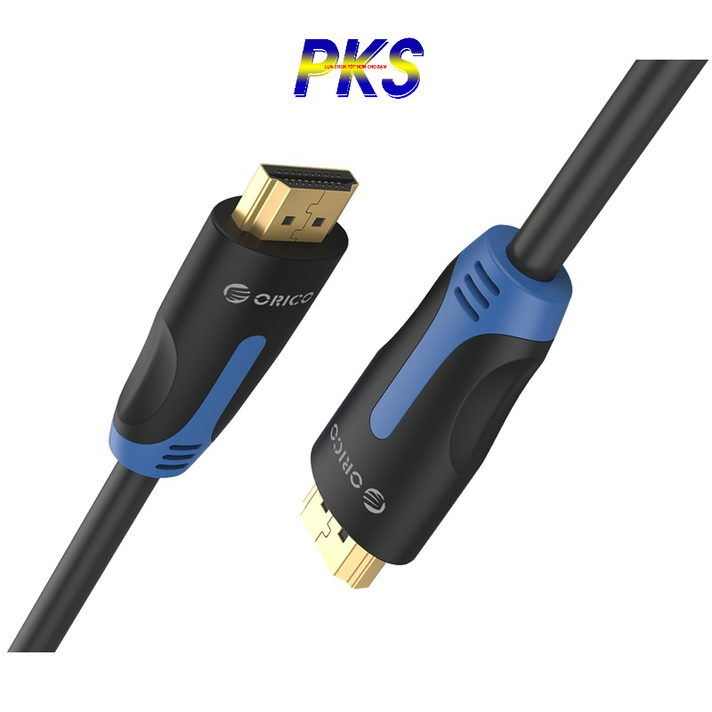 Cáp nối HDMI dài 4m ORICO HM14-40 đầu mạ vàng
