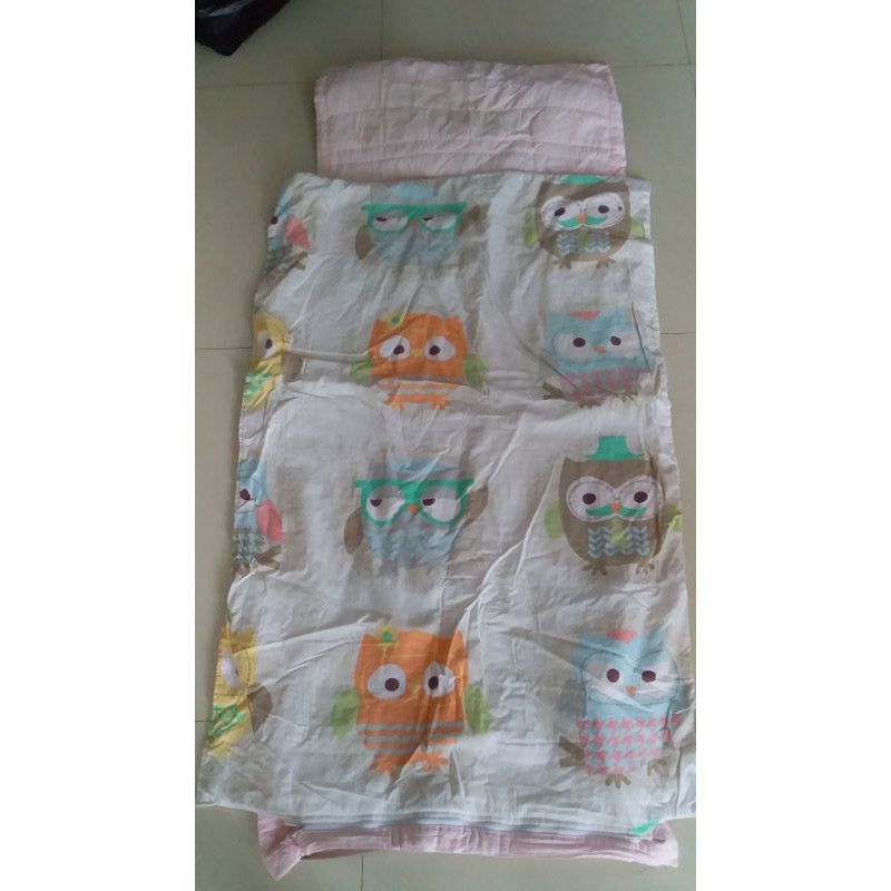 Thanh lý bộ nệm mền cho bé