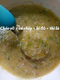 BỘT ĂN DẶM - BỘT GẠO VỠ - HANDMADE