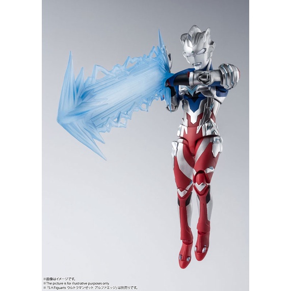 SHF Ultraman Z Original "S.H.Figuarts Ultraman Z"