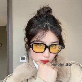 Kính râm màu vàng MTP đi ngày và đêm cực Chất - Hàng đẹp