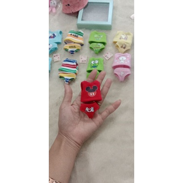 Quần áo cho búp bê 1/8. mong ming. bru