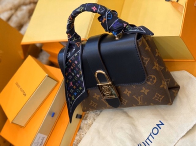 Túi ngọc trinh da mềm size 23 có hộp | BigBuy360 - bigbuy360.vn