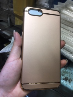 Ốp lưng oppo A3s ráp 2 đầu