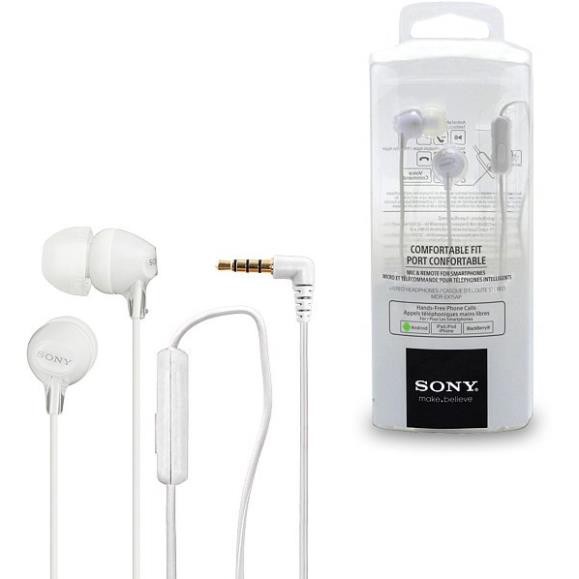 Tai nghe In-ear MDR-EX15AP