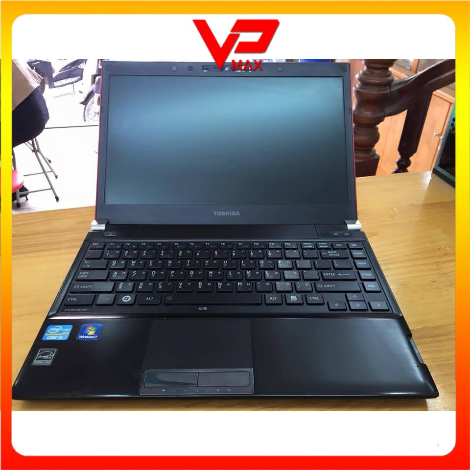 Laptop siêu di động Toshiba Portege - VPMAX | BigBuy360 - bigbuy360.vn