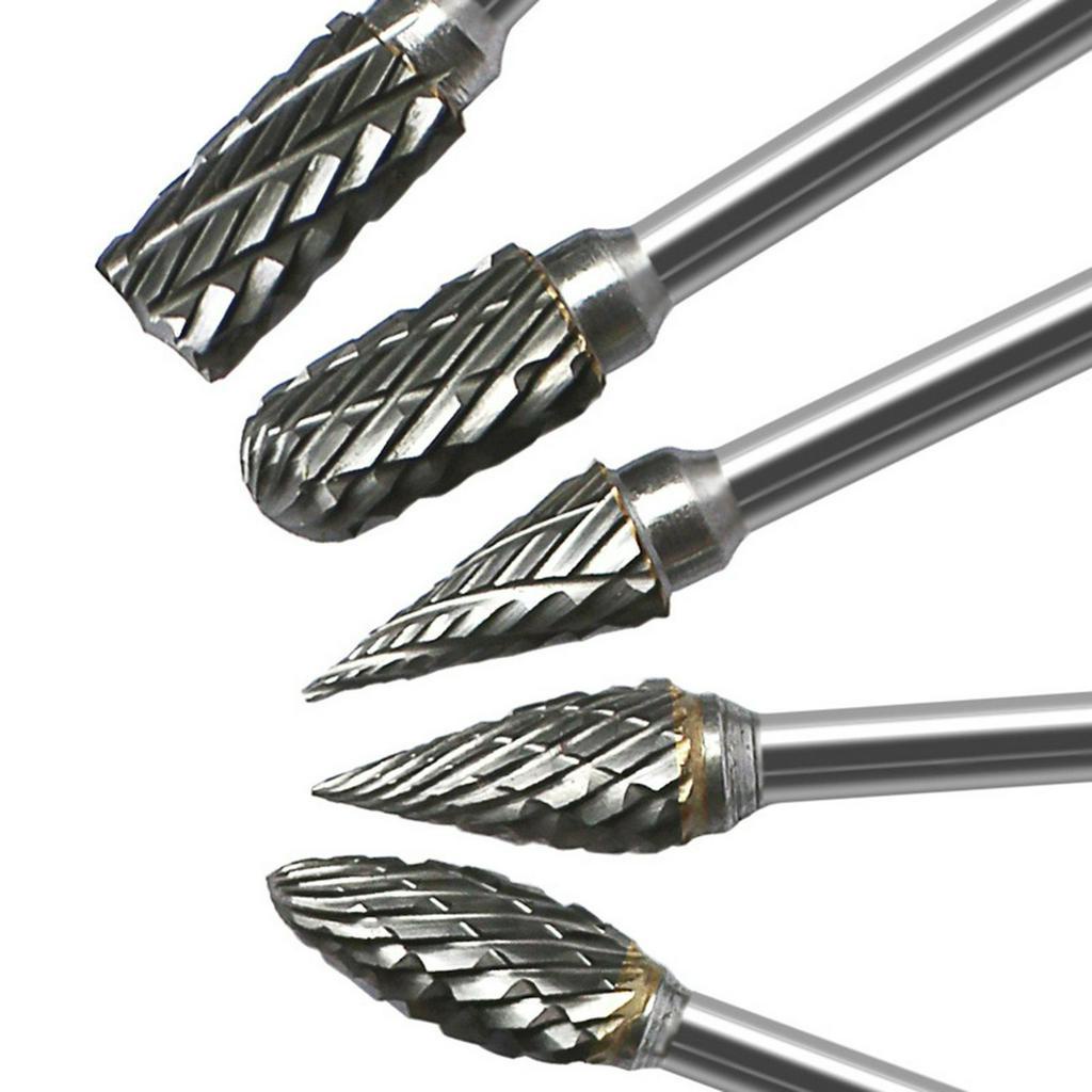 Bộ 10 Đầu Mài Hợp Kim 3mm