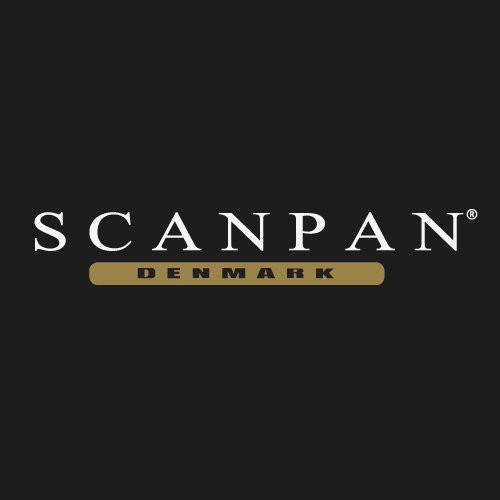 Chảo inox từ cao cấp Scanpan Impact 24cm, thiết kế 3 lớp, an toàn sức khỏe, hàng chính hãng 71002400